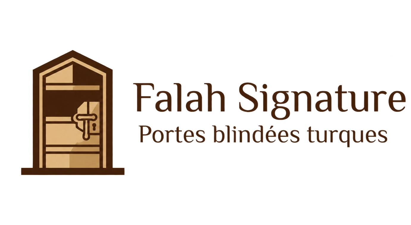 Falah Signature - Portes blindées turques